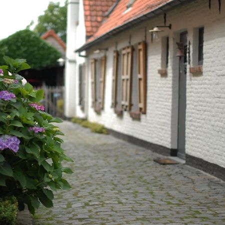 Flemish Cottage Оосткамп Екстериор снимка