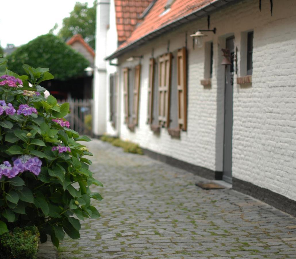 Flemish Cottage Оосткамп Екстериор снимка
